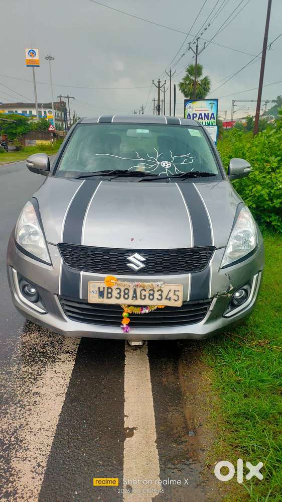 10 Years Old My Car, ( Fit & Fine )
