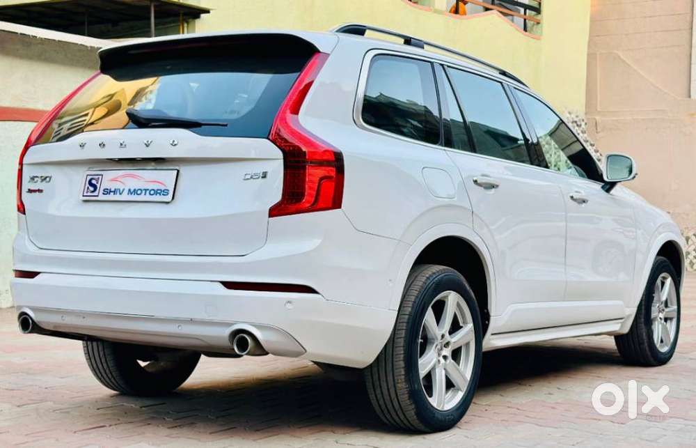 Volvo Xc90 D5 Awd, 2018, Diesel
