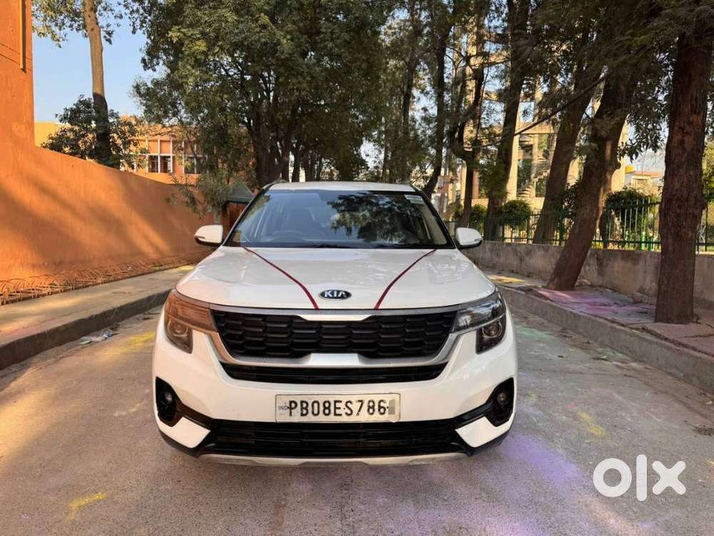 Kia Seltos Htk Plus D, 2021, Diesel