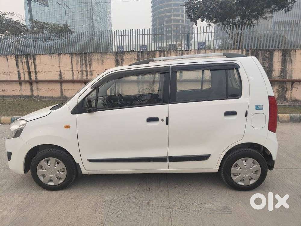 Maruti Suzuki Wagon R