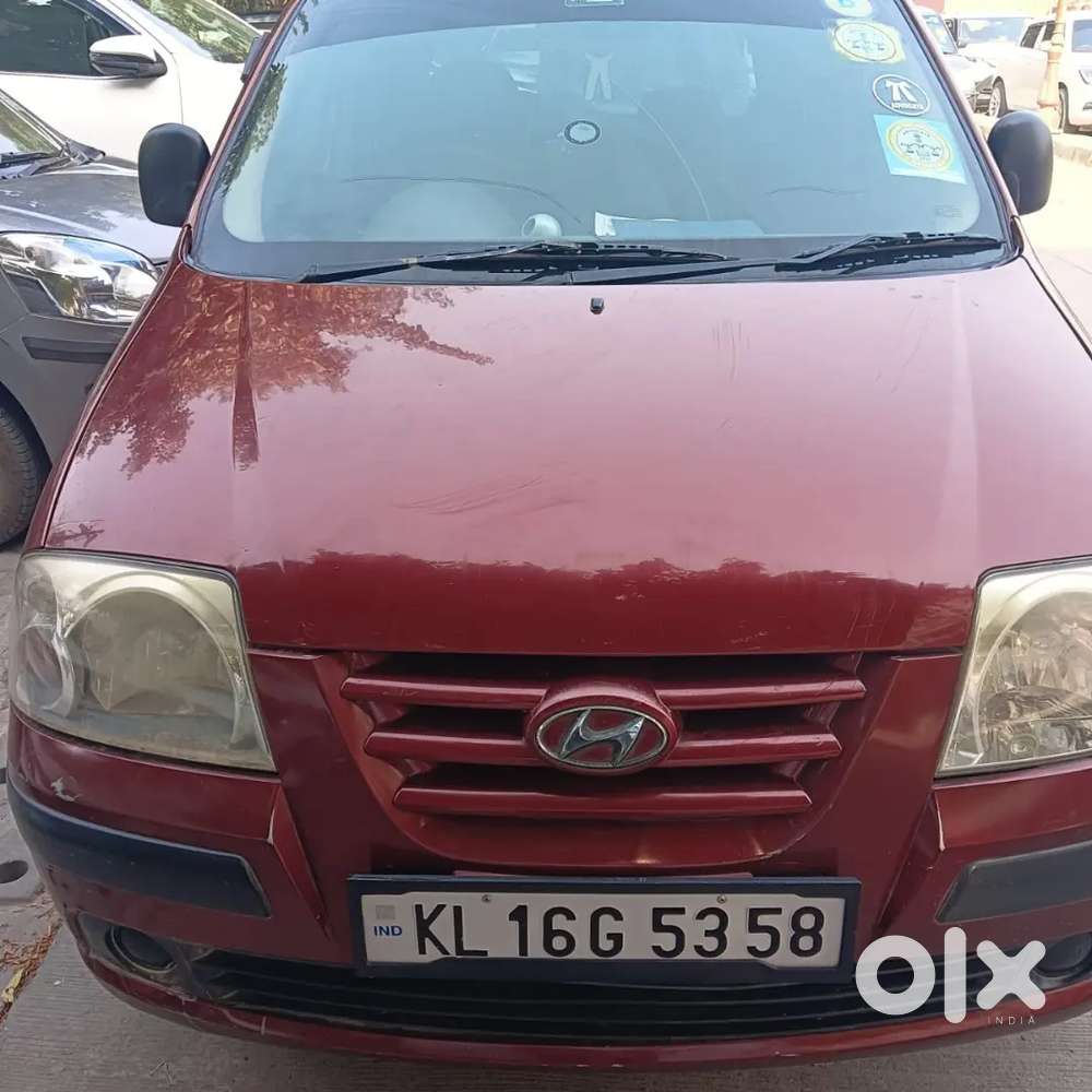 Santro Excellent Condition For Rs. 55000/-