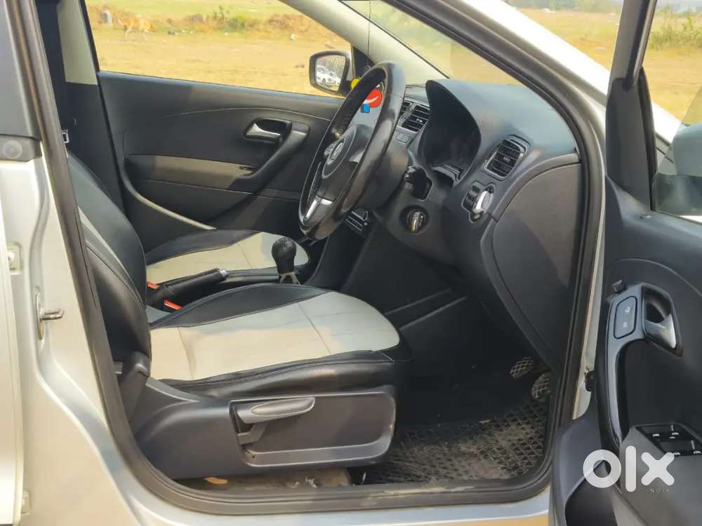Volkswagen Polo Gti 2013 Year