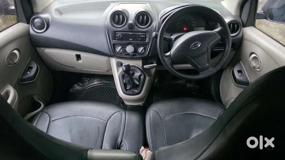 Datsun Go 1.2 2017 Petrol Original Paint