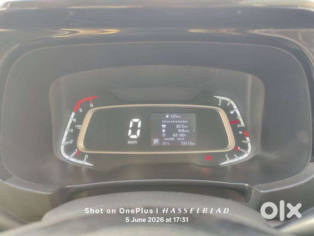 Kia Sonet Htk Plus, 2021, Diesel