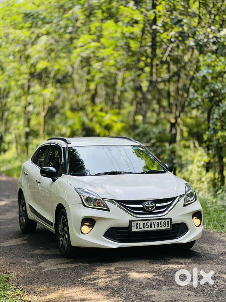 Toyota Glanza G Hybrid, 2020, Petrol