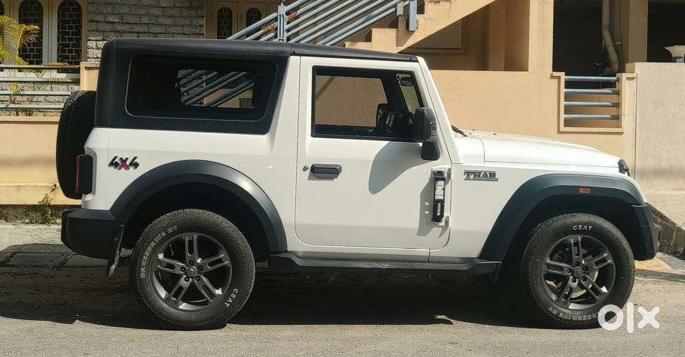 Mahindra Thar Lx 4x4 Hardtop, 2024, Diesel