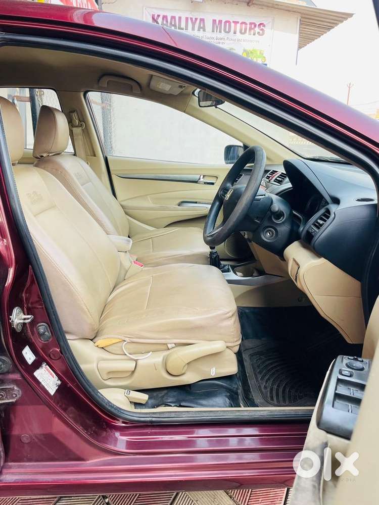 Honda City 2012 Petrol Well Maintained