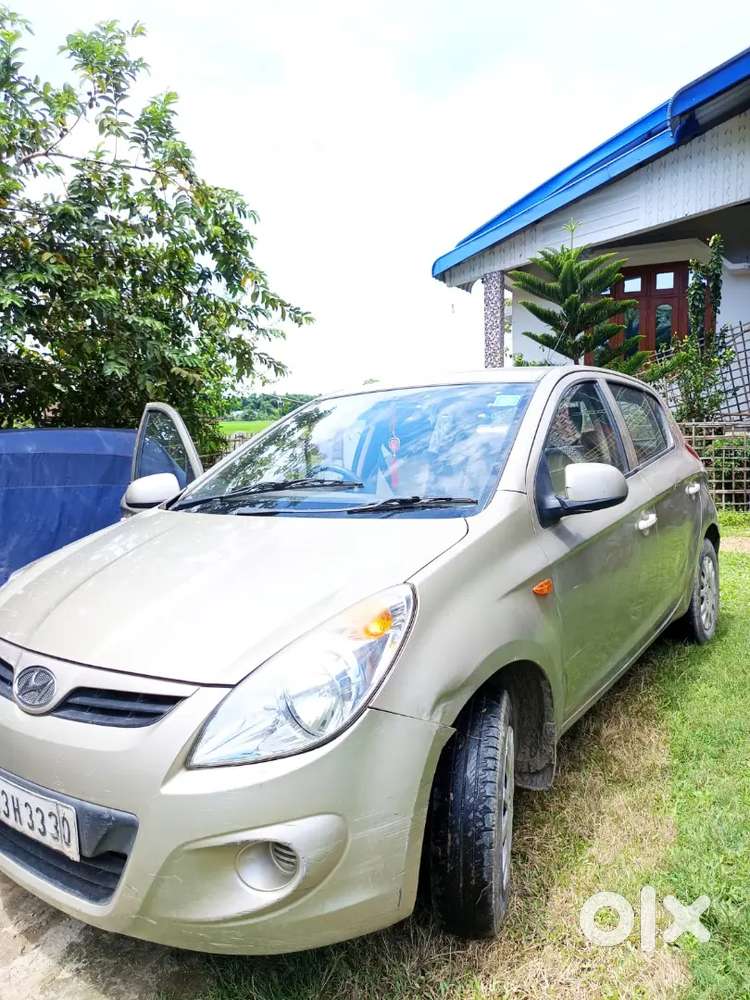 Hyundai I10 Asta 2010 Model