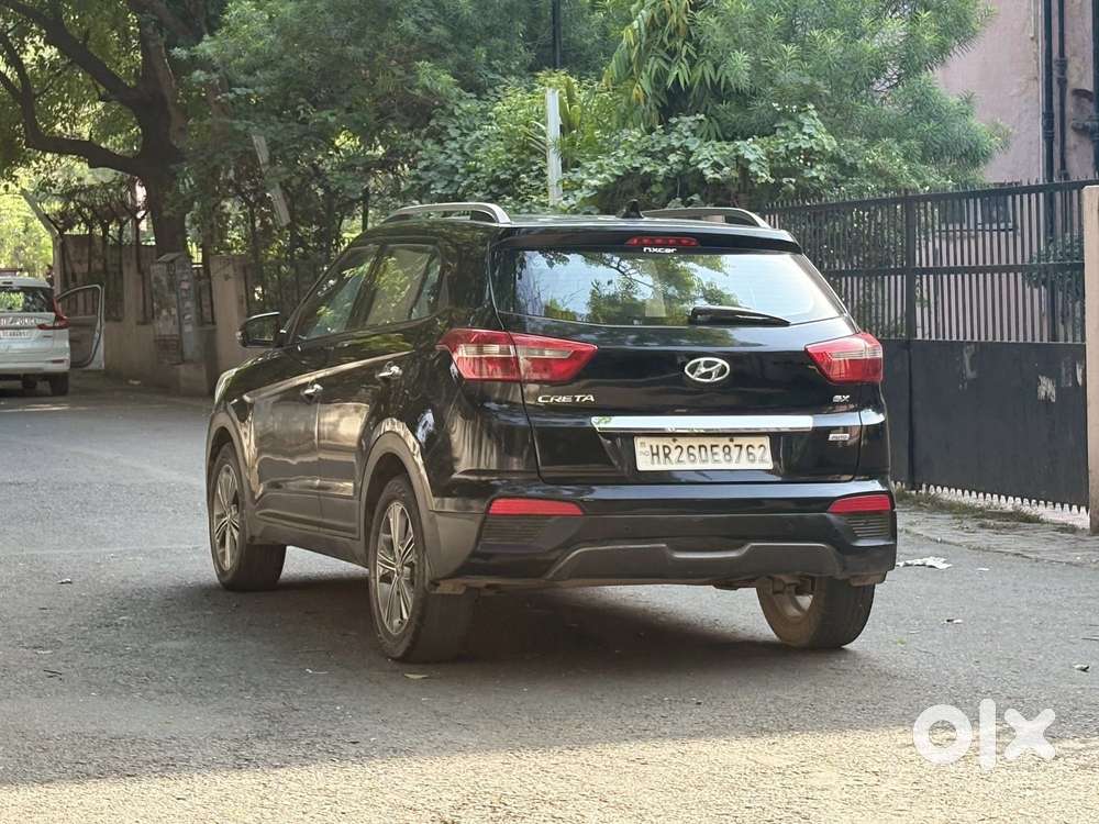 Hyundai Creta 1.6 Sx Plus Auto, 2017, Petrol