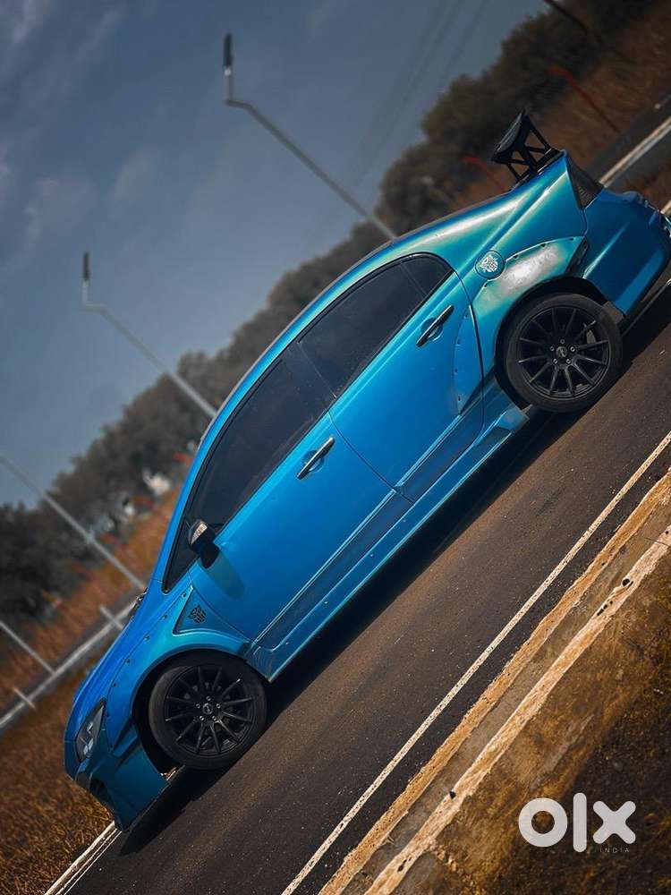 Fully Loaded Modified Civic  Show Car