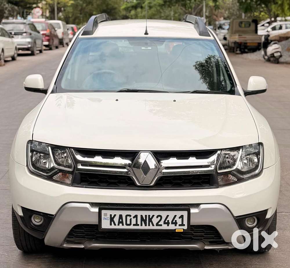 Renault Duster 85ps Diesel Rxs, 2018, Diesel