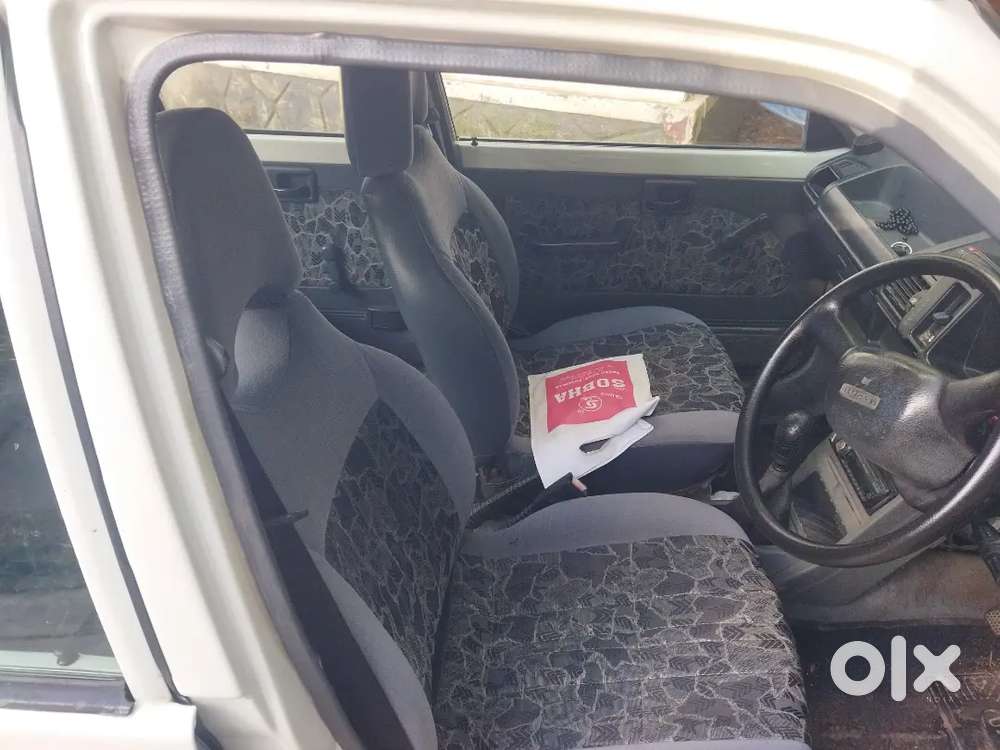 Maruti Suzuki 800 Ac 2003
