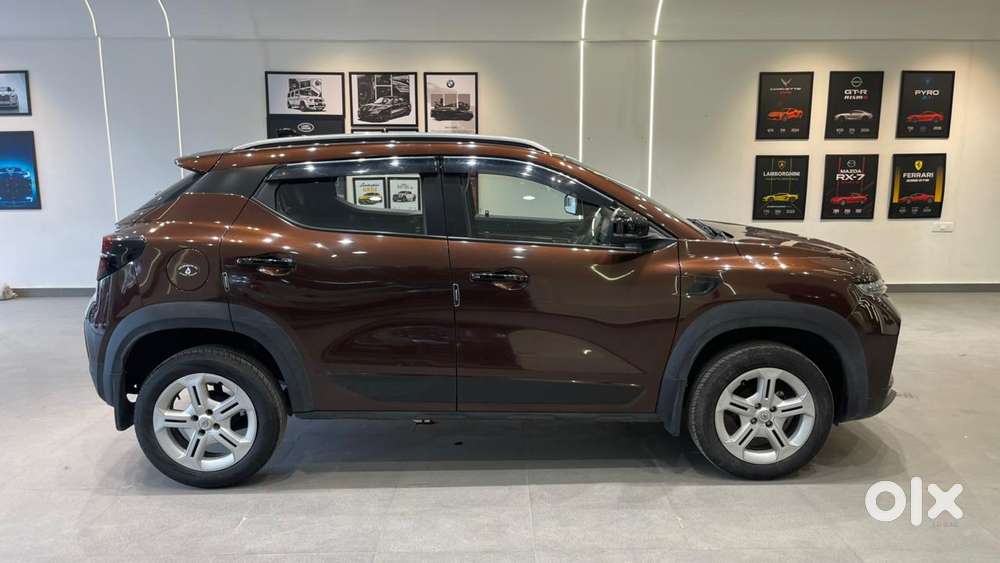 Renault Kiger Rxt, 2024, Petrol