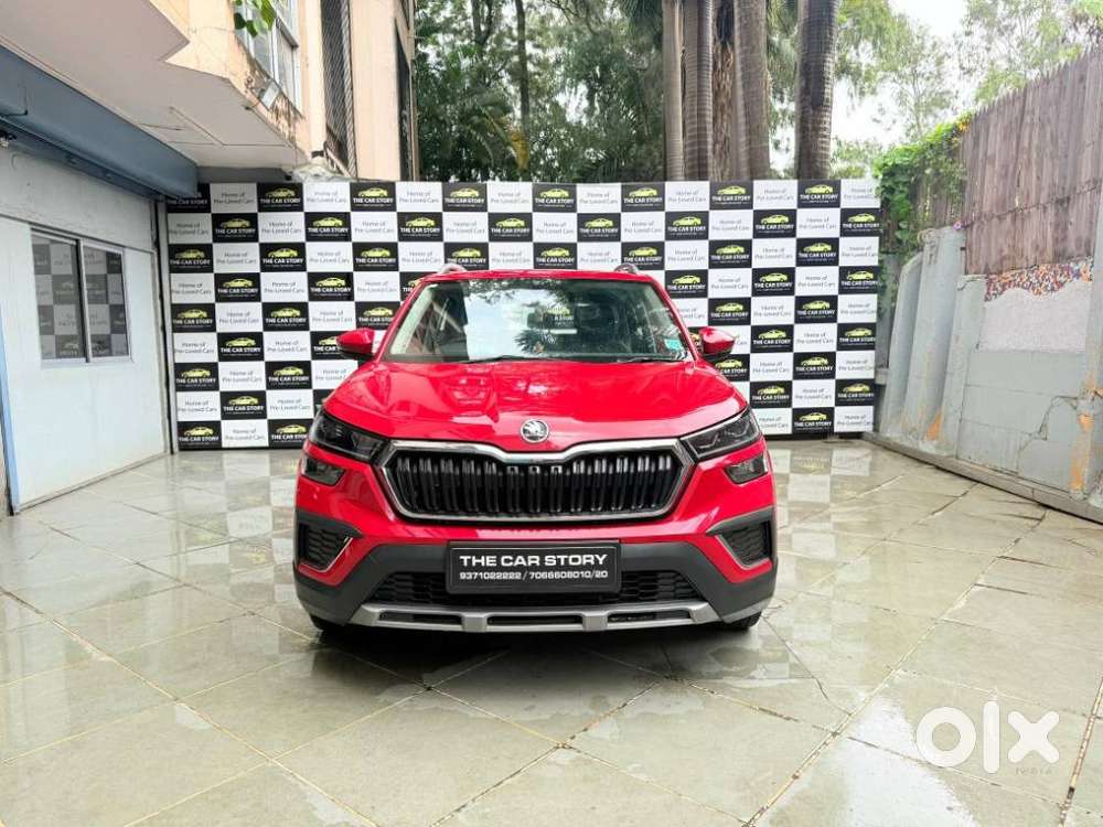 Skoda Kushaq 1.5 Tsi Style Dsg, 2021, Petrol