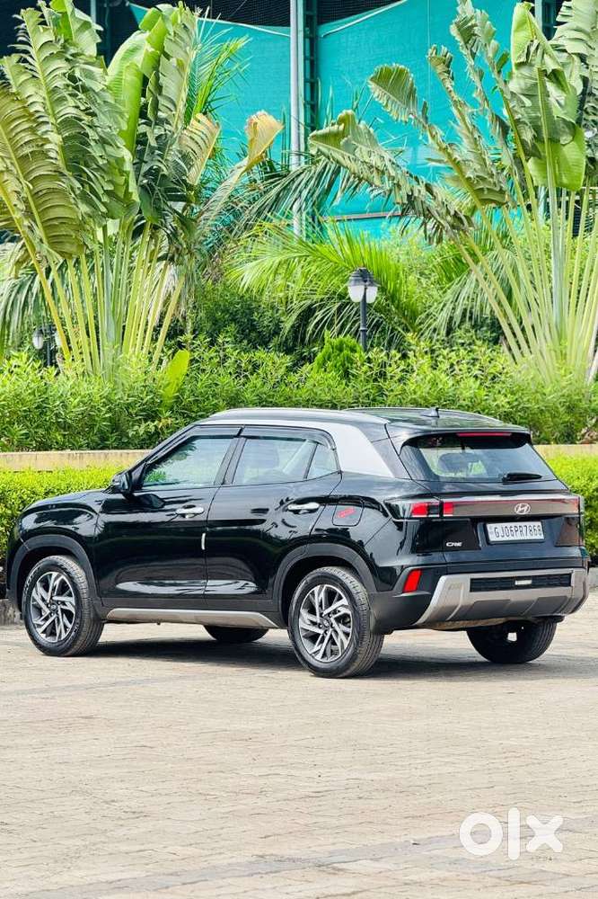 Hyundai Creta 1.5 Sx, 2024, Petrol