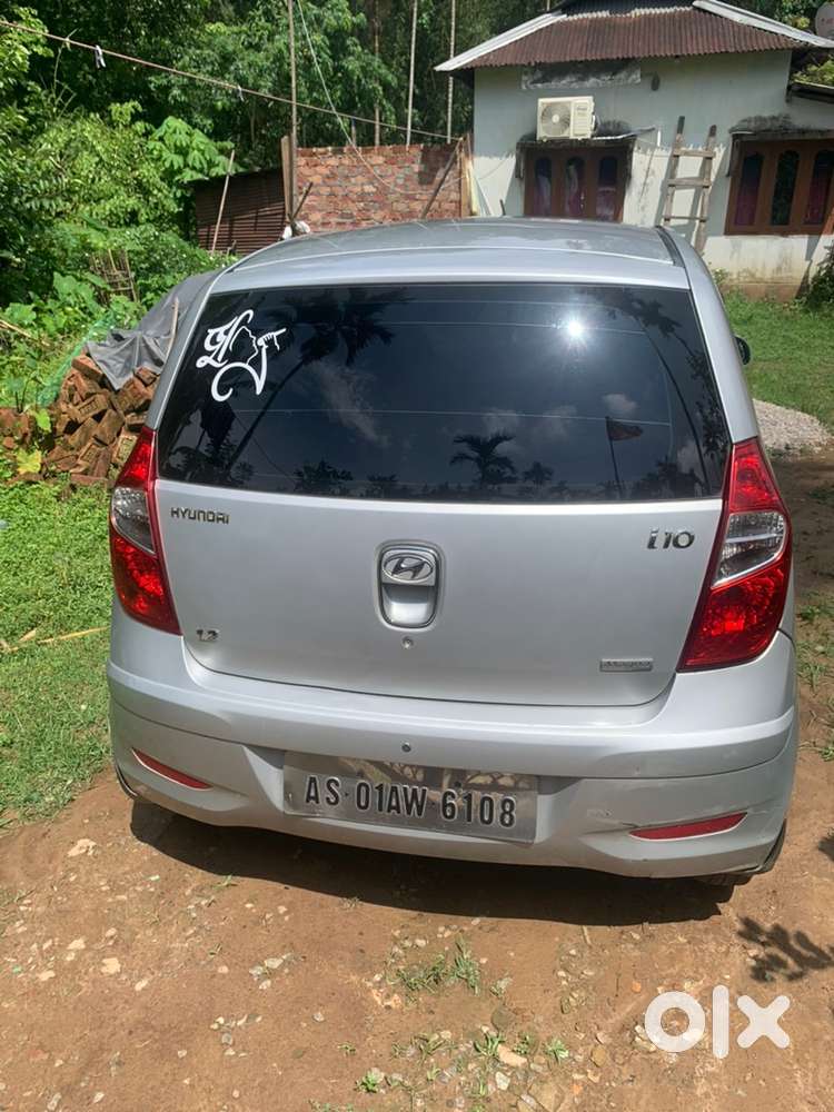Hyundai I10 Manual 2011 Petrol