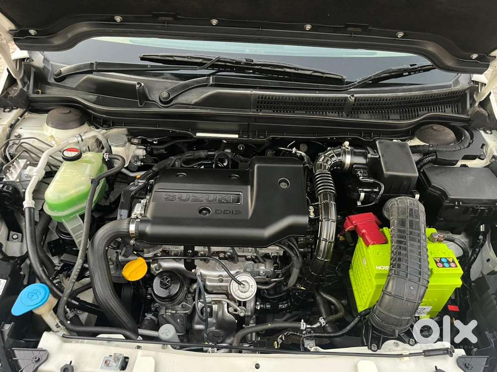 Maruti Suzuki S Cross Zeta Shvs, 2015, Diesel