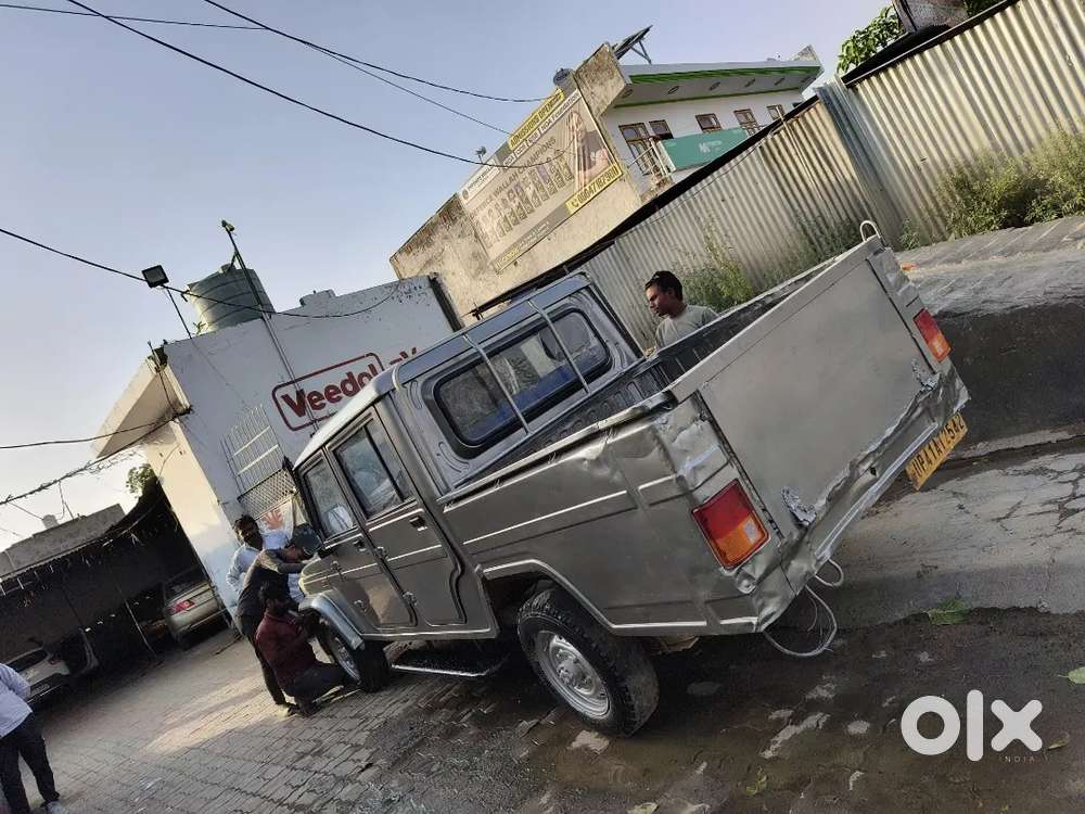 Mahindra Camper Gold