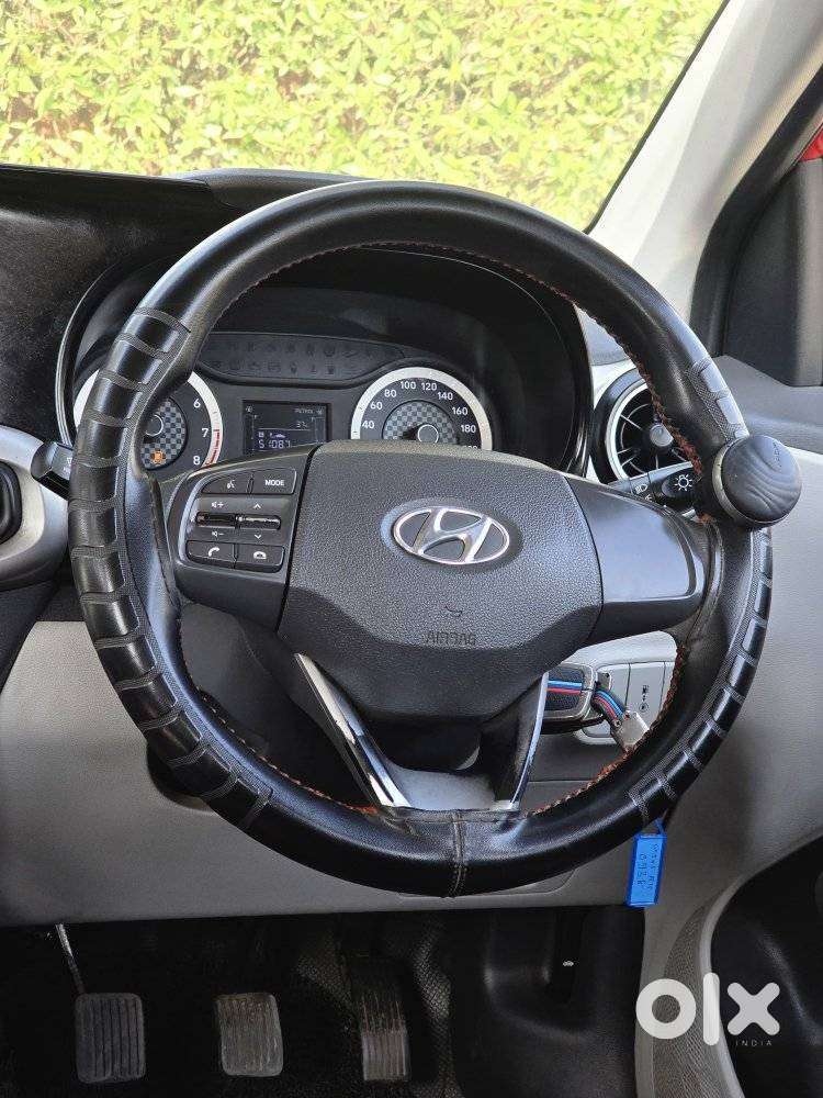 Hyundai Grand I10 Nios Sportz, 2020, Cng & Hybrids