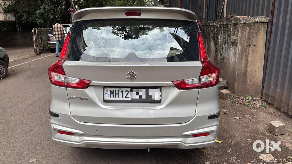 Maruti Suzuki Ertiga Vxi (o) Cng, 2021, Cng & Hybrids