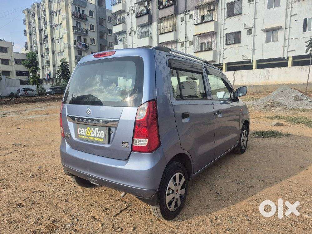 Maruti Suzuki Wagon R Lxi, 2013, Lpg