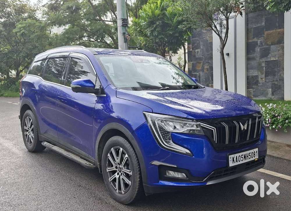 Mahindra Xuv700 2.2 Ax 7 Diesel Mt Str, 2023, Diesel