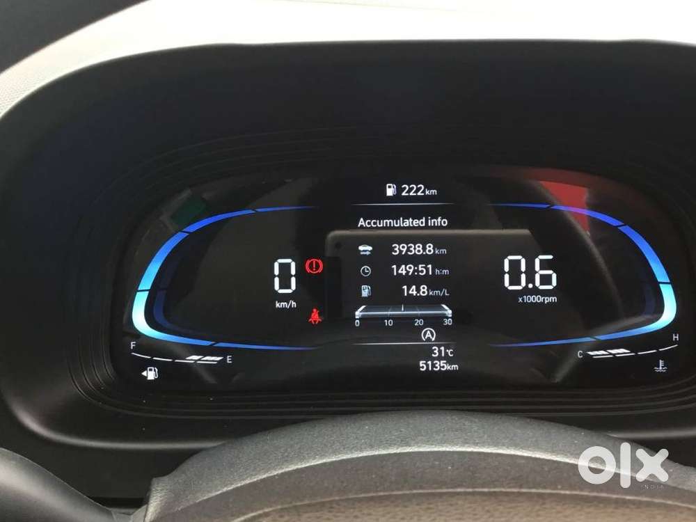 Hyundai Venue S 1.2 Petrol, 2025, Petrol