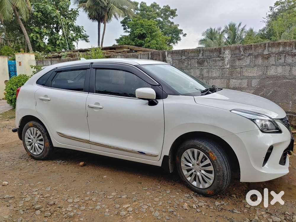 Maruti Suzuki Baleno 2021 Petrol 31000 Km Driven