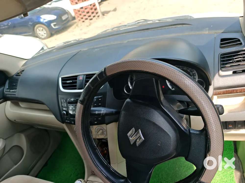 Maruti Suzuki Dzire 2016 Petrol Good Condition