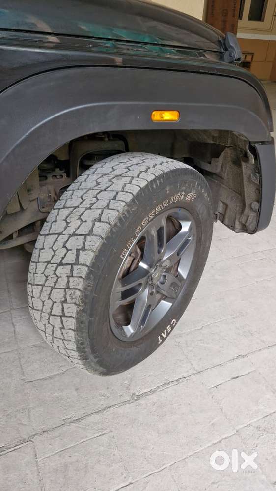 Mahindra Thar Lx Hard Top Diesel Mt 4wd, 2023, Diesel