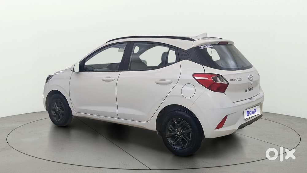 Hyundai Grand I10 Nios Sportz Amt 1.2 Kappa Vtvt, 2020, Petrol