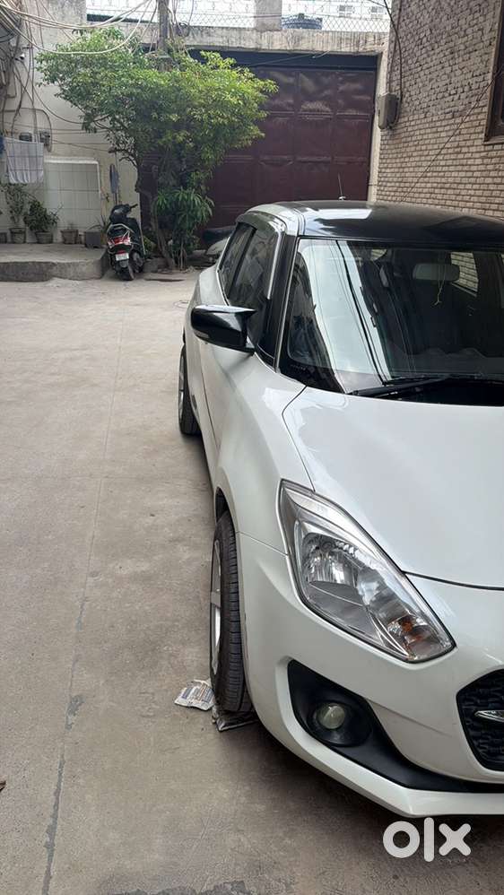 Maruti Swift Vxi 2022