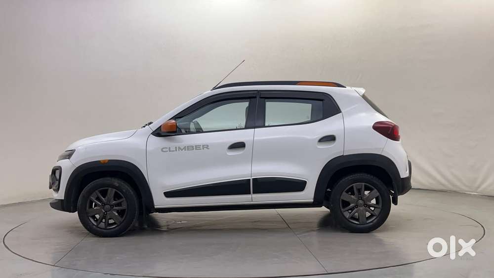 Renault Kwid Climber 1.0 Mt Opt, 2020, Petrol