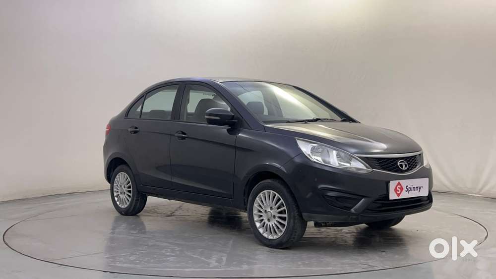 Tata Zest Revotron 1.2t Xe, 2014, Petrol
