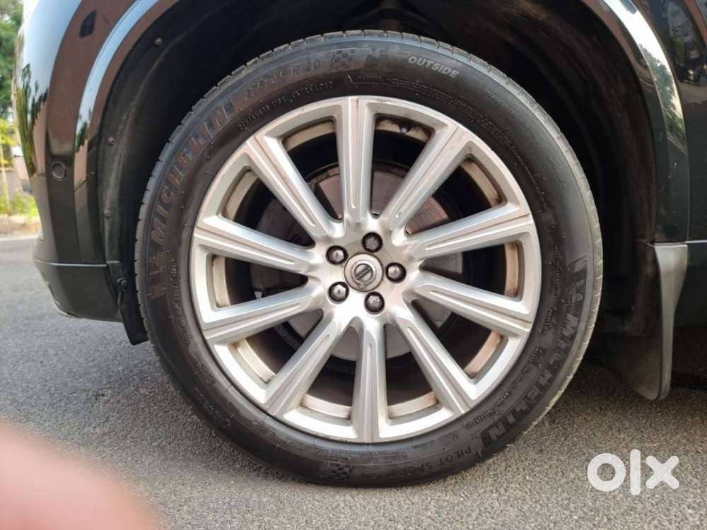 Volvo Xc90 D5 Awd, 2019, Diesel