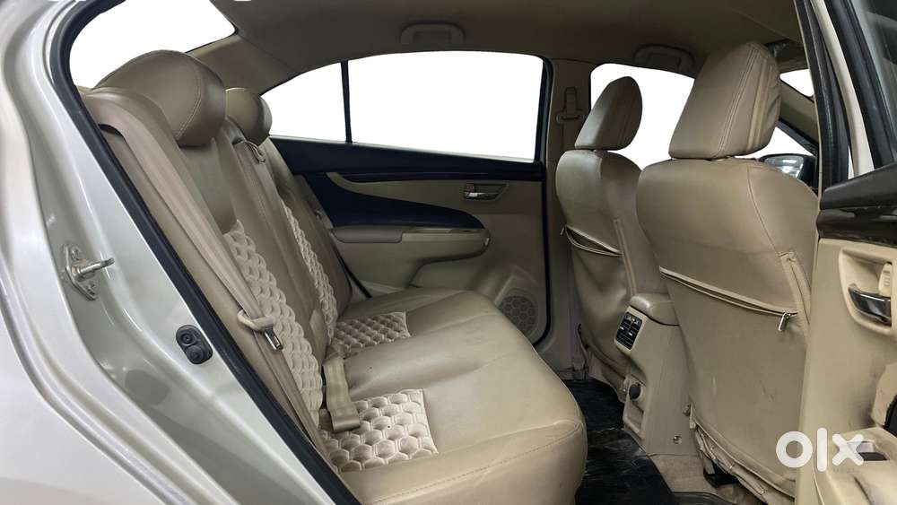 Maruti Suzuki Ciaz 1.4 Sigma, 2017, Petrol