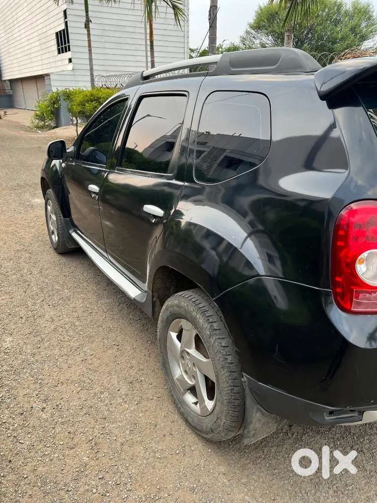 Renault Duster Diesel Manual 2013