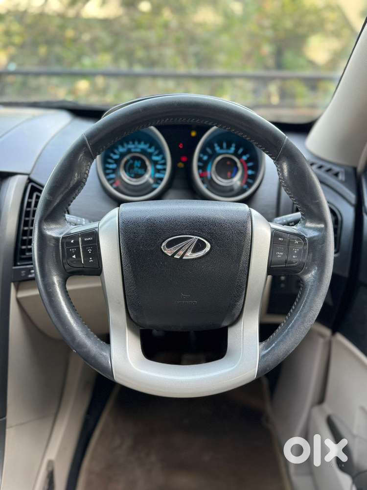 Mahindra Xuv500 2.2 W10, 2017, Diesel