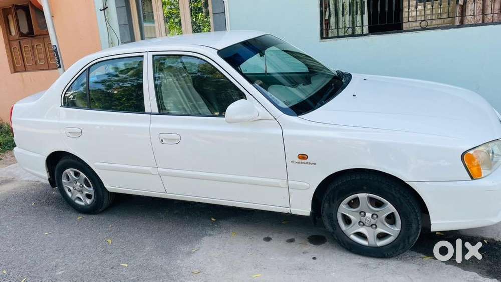 Hyundai Accent 2009 Petrol Well Maintained