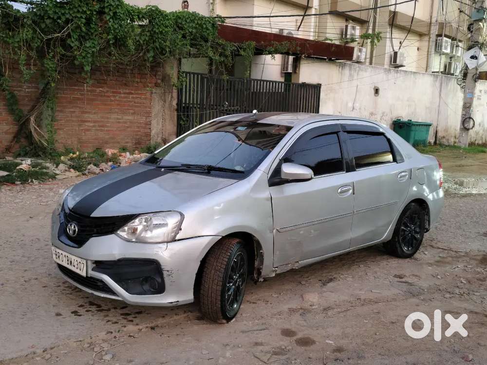 Toyota Etios Diesel 2014