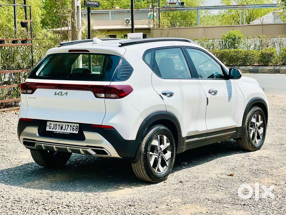 Kia Sonet Htx Plus At D, 2023, Diesel
