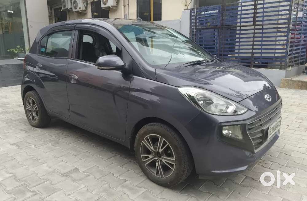 Hyundai Santro Sportz, 2019, Petrol