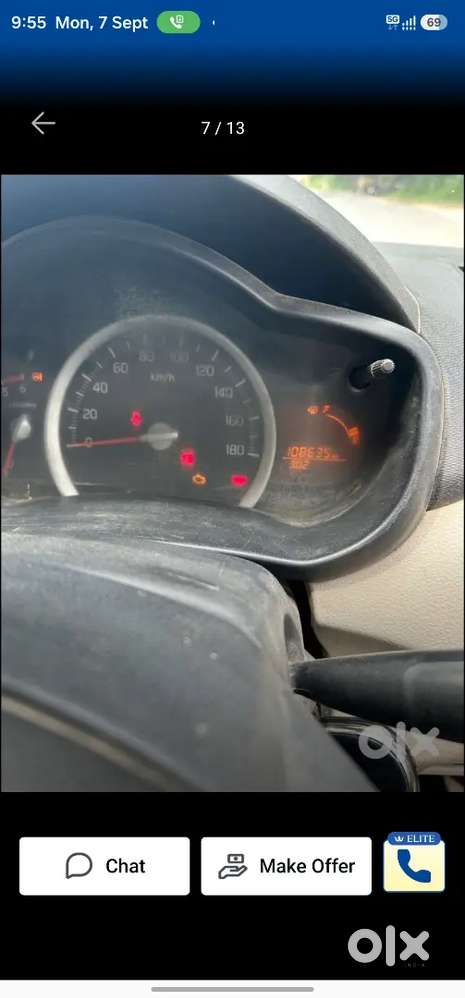 Maruti Suzuki Celerio 2016 Diesel