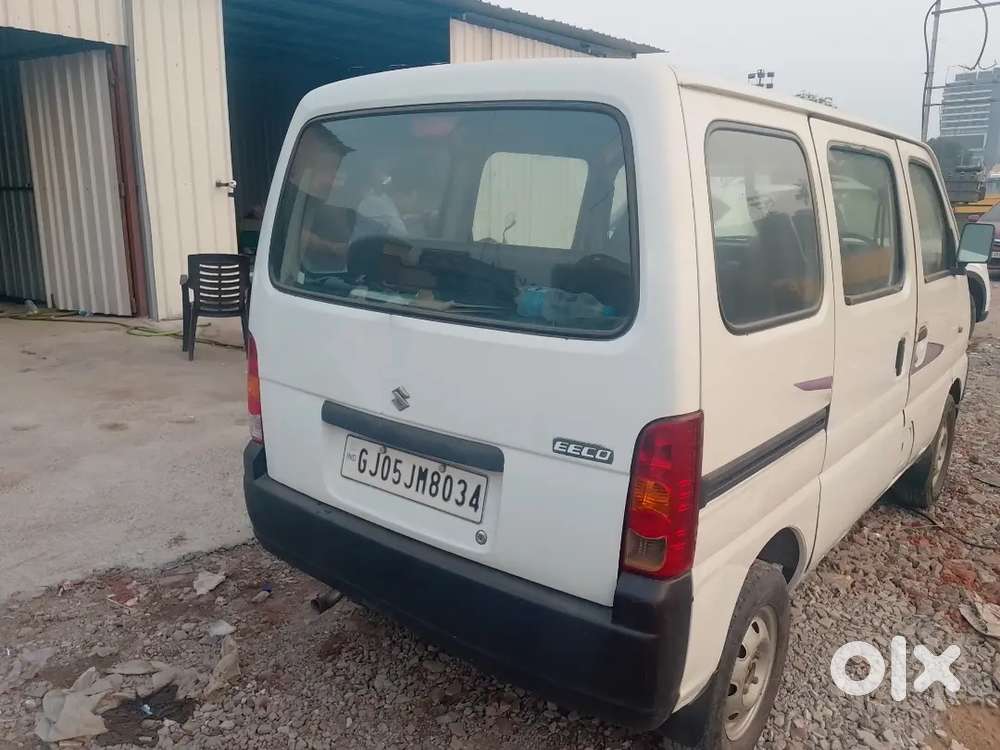Maruti Suzuki Eeco 2015 Petrol 110000 Km Driven