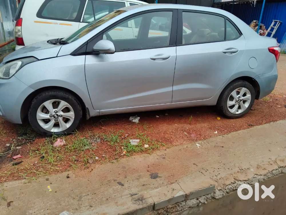 2019 Hyundai Xcent Sx