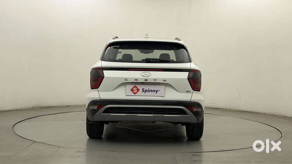 Hyundai Creta 1.5 Sx, 2022, Petrol