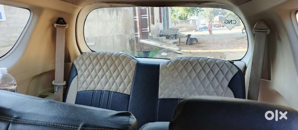 Maruti Suzuki Ertiga 2018 Cng & Hybrids 177000 Km Driven