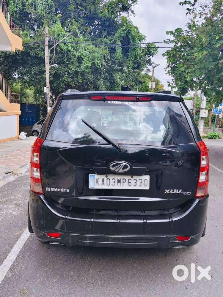 Mahindra Xuv500 W6 1.99 Mhawk, 2011, Diesel