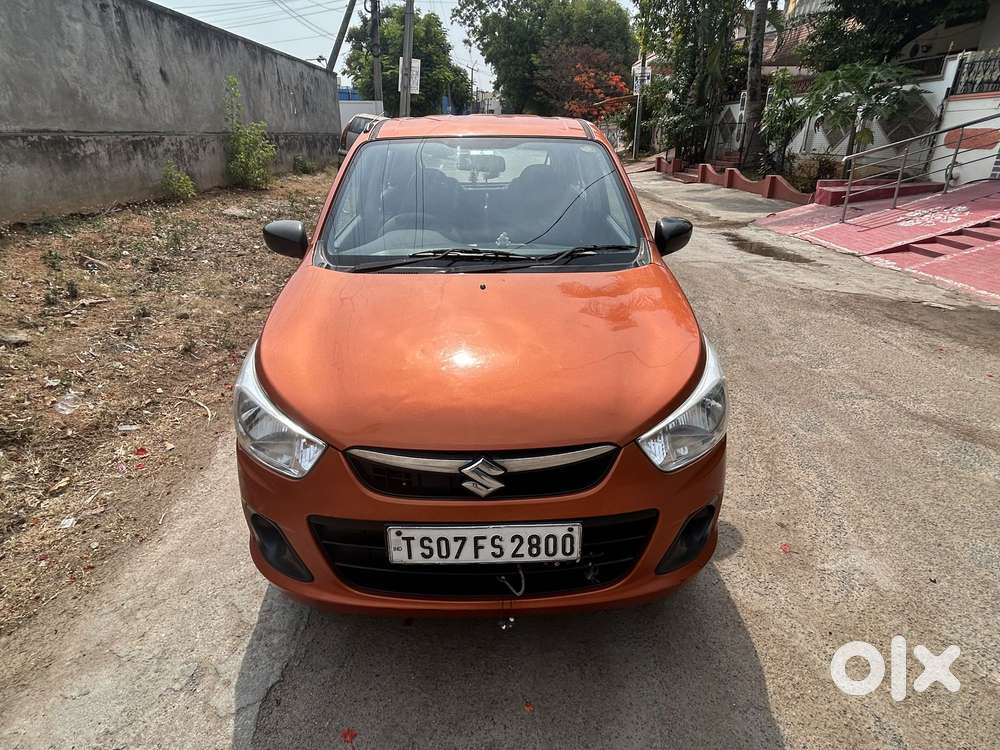 Maruti Suzuki Alto K10 Plus Edition, 2017, Petrol