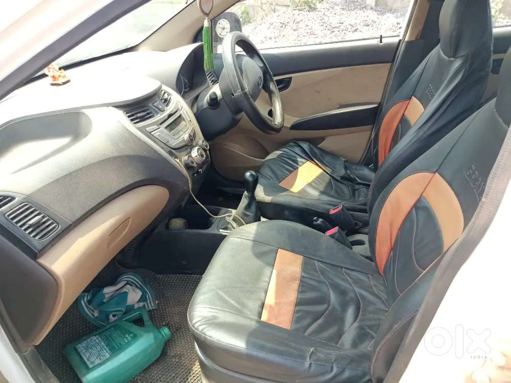 Hyundai Eon 2013 Petrol Well Maintained